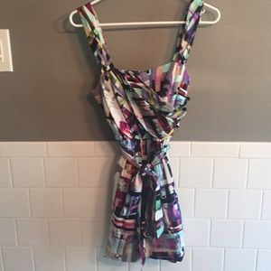 Ali Rowe Multicolor Dress